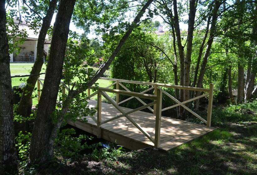 住宿加早餐 Au Moulin Brun