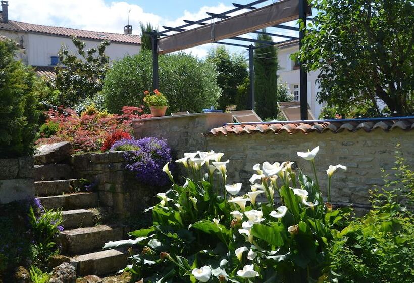 住宿加早餐 Au Moulin Brun