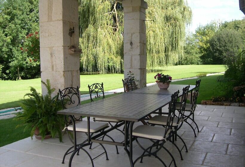 住宿加早餐 Au Moulin Brun