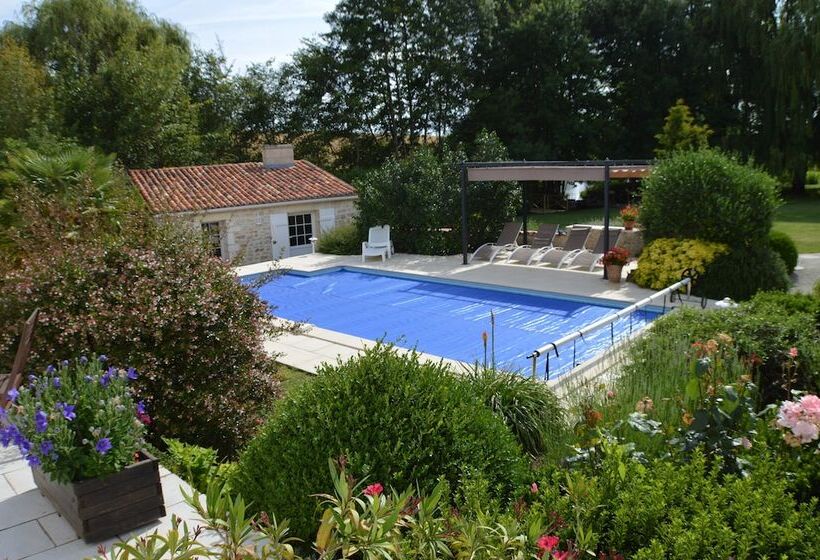 住宿加早餐 Au Moulin Brun