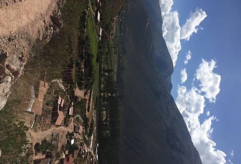 Bed and Breakfast Casita Media Luna