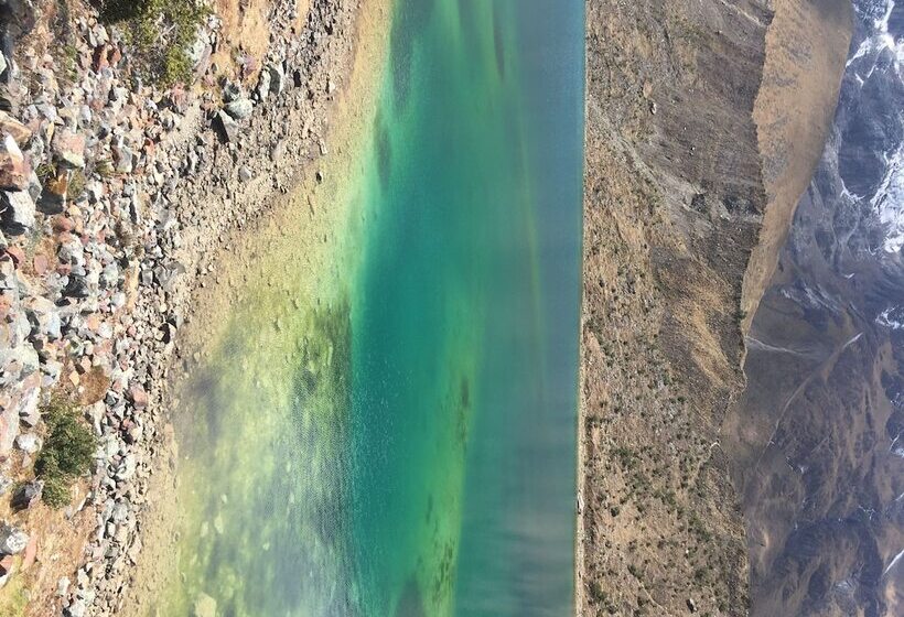 Bed and Breakfast Casita Media Luna