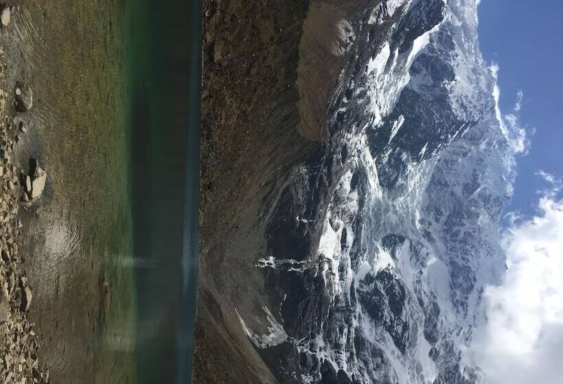 Bed and Breakfast Casita Media Luna