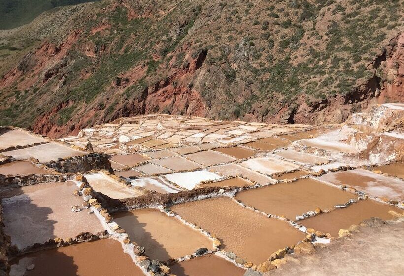 Bed and Breakfast Casita Media Luna