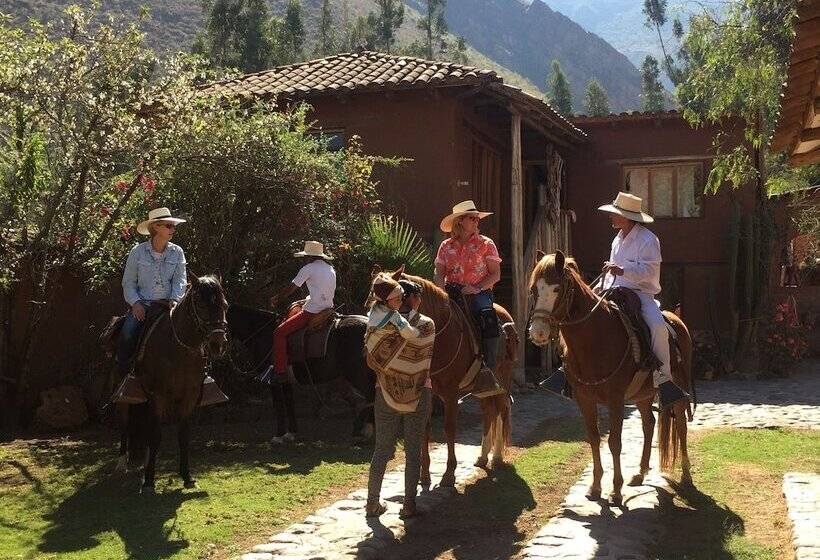 Bed and Breakfast Casita Media Luna