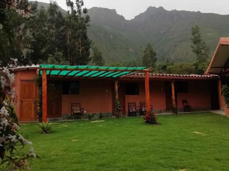 Bed and Breakfast Casita Media Luna