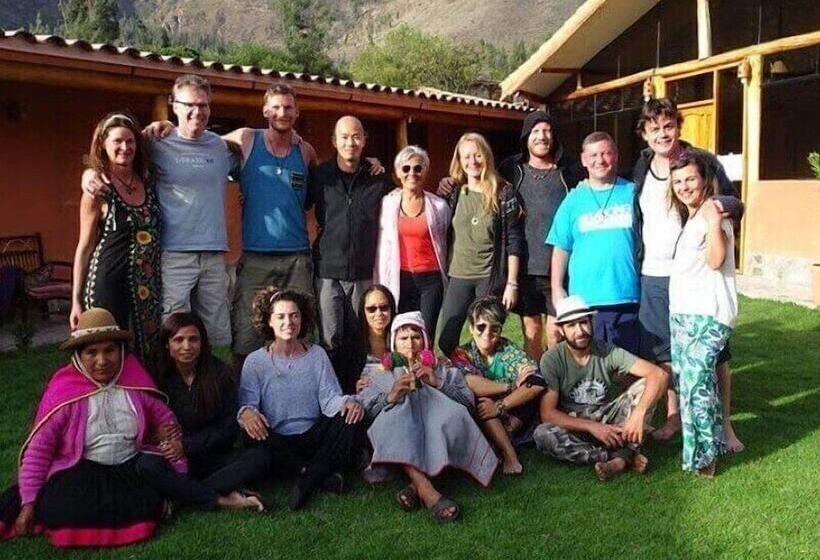 Bed and Breakfast Casita Media Luna