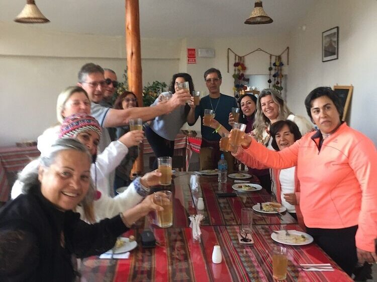 Bed and Breakfast Casita Media Luna