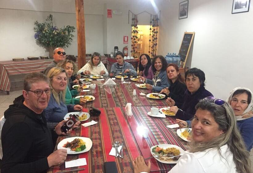 Bed and Breakfast Casita Media Luna