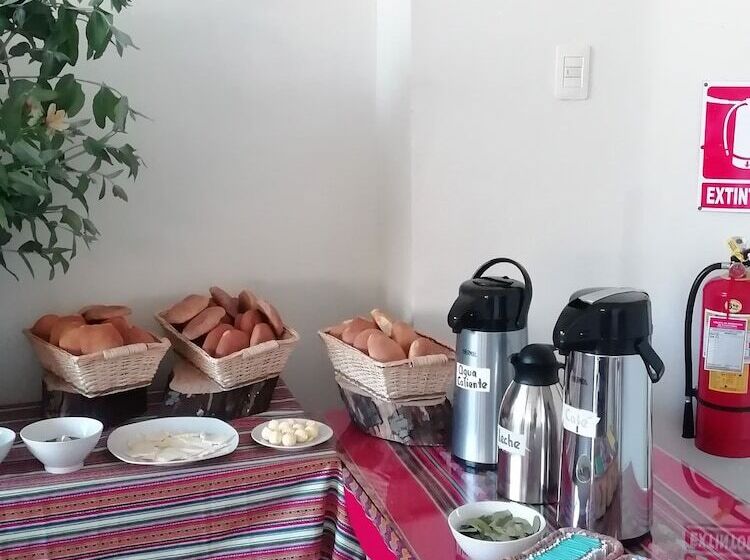 Bed and Breakfast Casita Media Luna