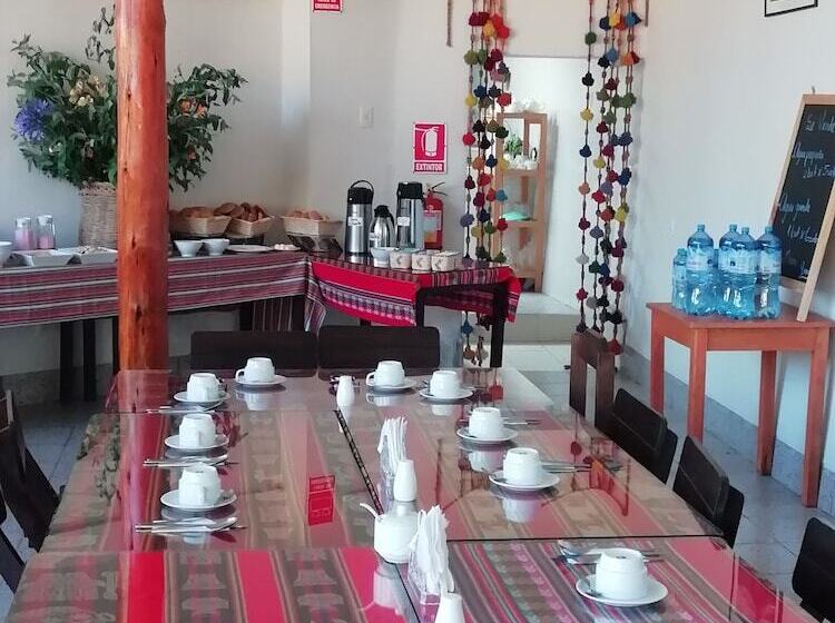 Bed and Breakfast Casita Media Luna