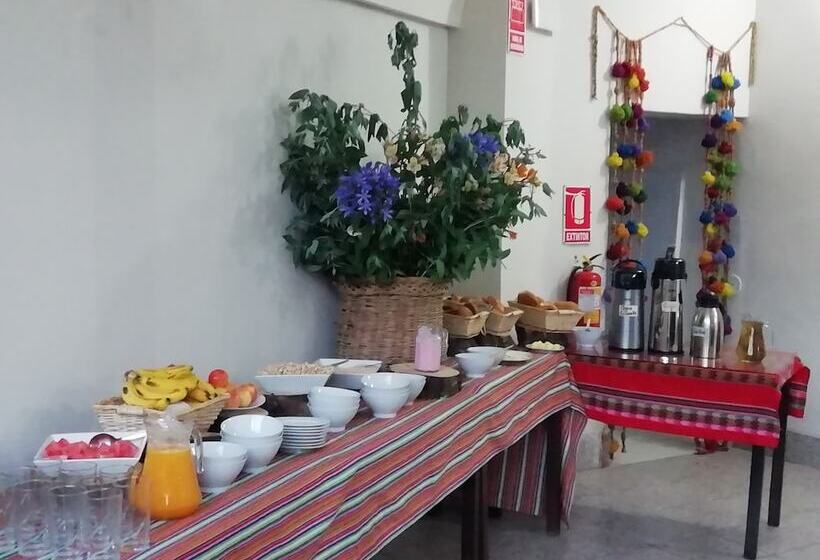 Bed and Breakfast Casita Media Luna