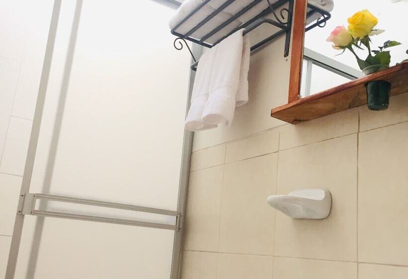 Bed and Breakfast Casita Media Luna