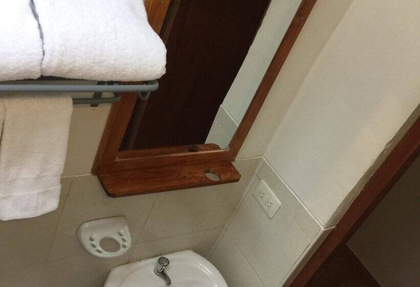 Bed and Breakfast Casita Media Luna