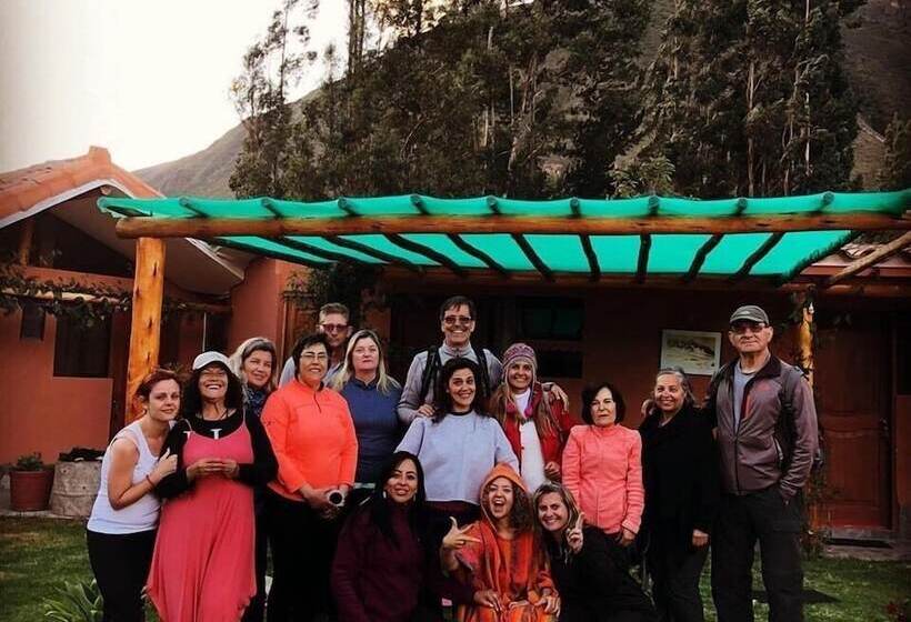 Bed and Breakfast Casita Media Luna