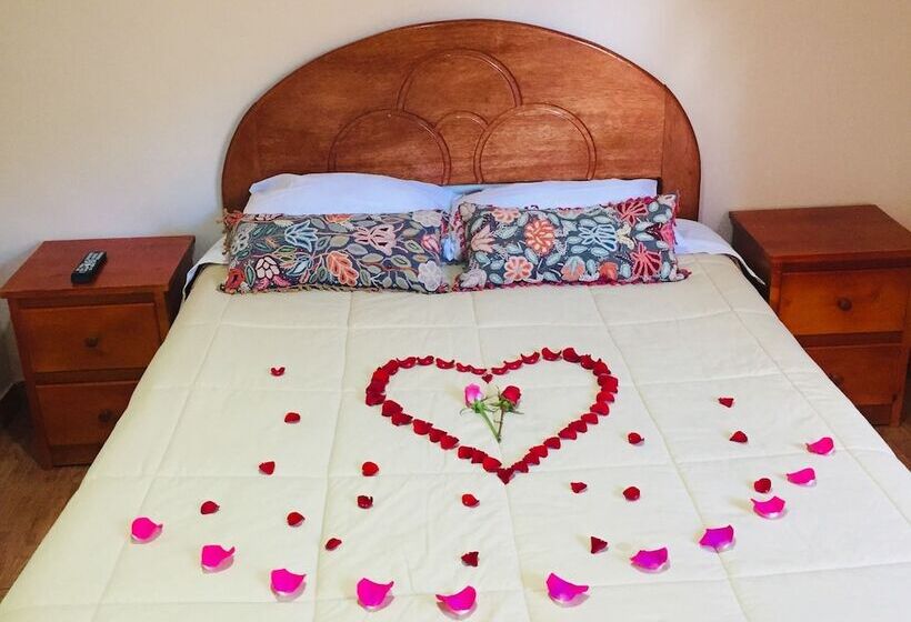 Bed and Breakfast Casita Media Luna