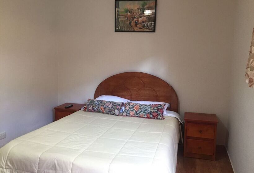 Bed and Breakfast Casita Media Luna