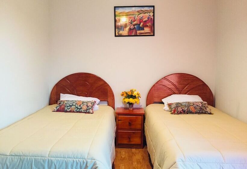 Bed and Breakfast Casita Media Luna