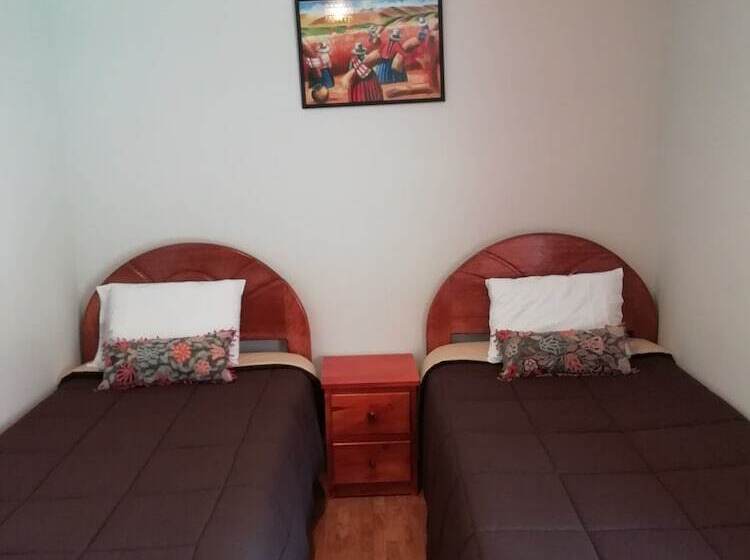 Bed and Breakfast Casita Media Luna