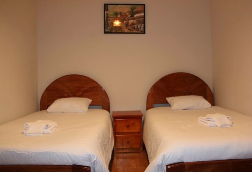 Bed and Breakfast Casita Media Luna