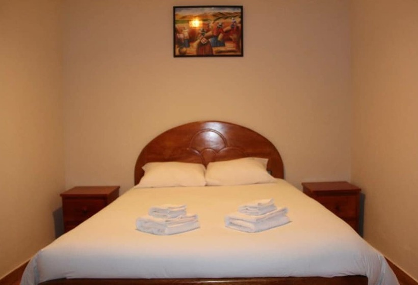 Bed and Breakfast Casita Media Luna