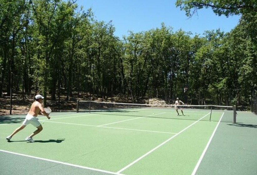 민박 Chambres D Hôtes La Dryade