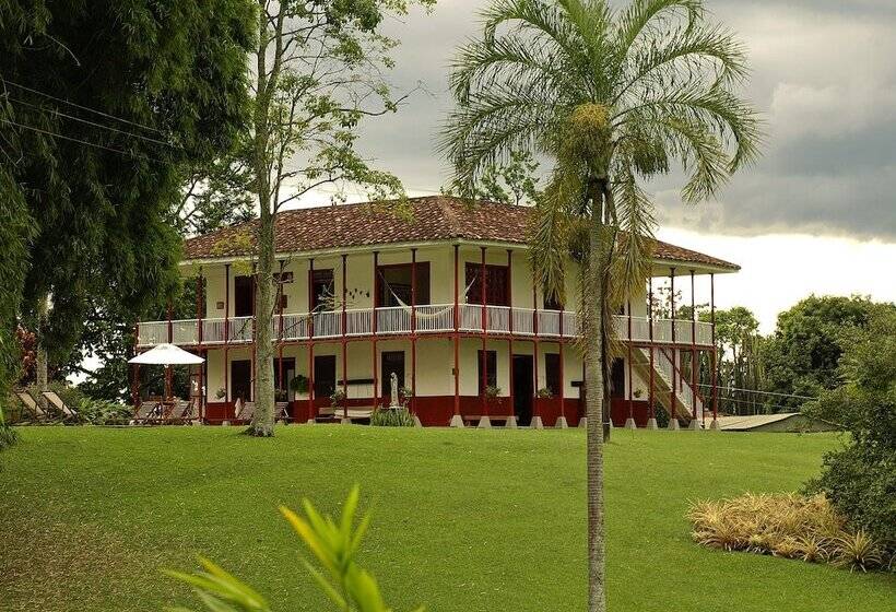 تختخواب و صبحانه Finca Villa Nora