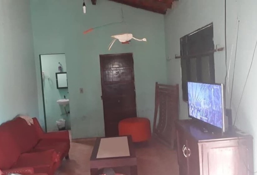 مبيت وإفطار Hostel Point Do Turista