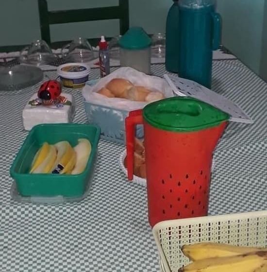 مبيت وإفطار Hostel Point Do Turista