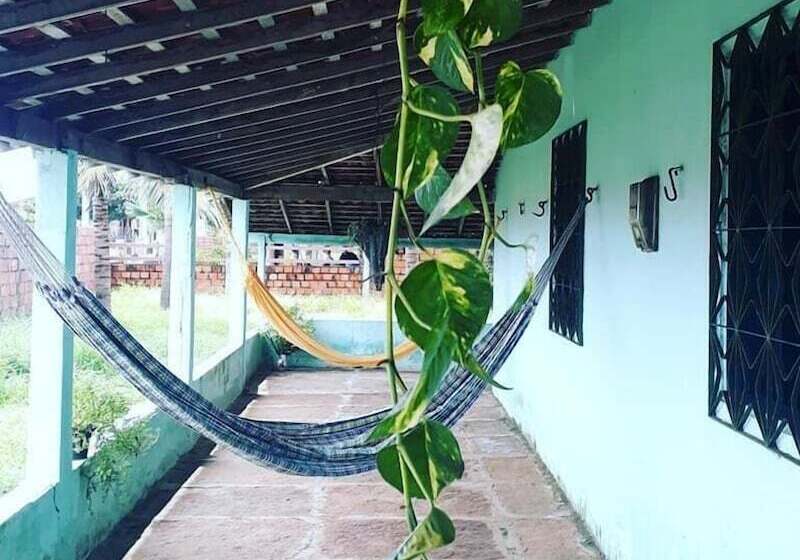 مبيت وإفطار Hostel Point Do Turista