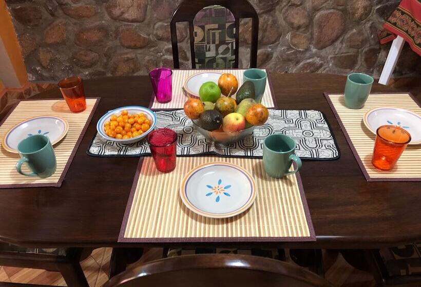 مبيت وإفطار Illari Kusi