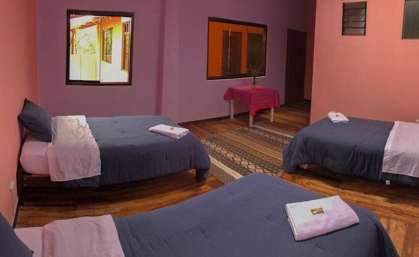 مبيت وإفطار Illari Kusi