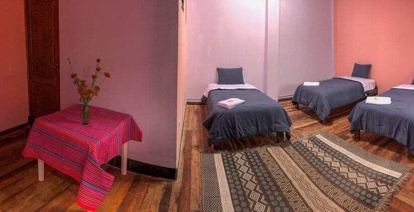 مبيت وإفطار Illari Kusi