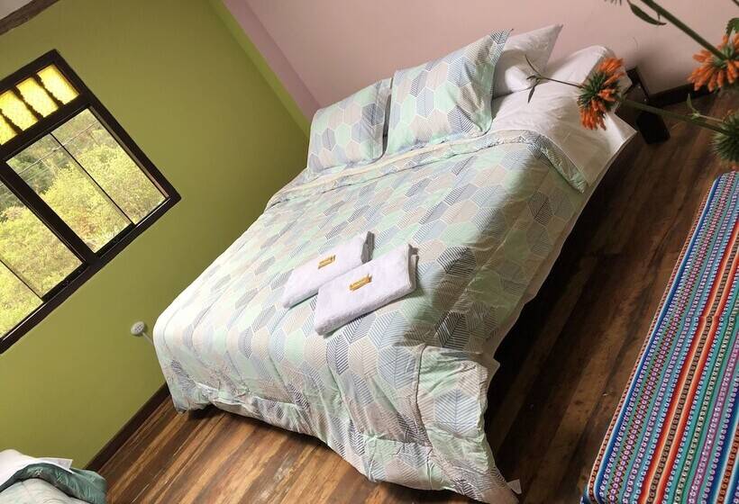 مبيت وإفطار Illari Kusi