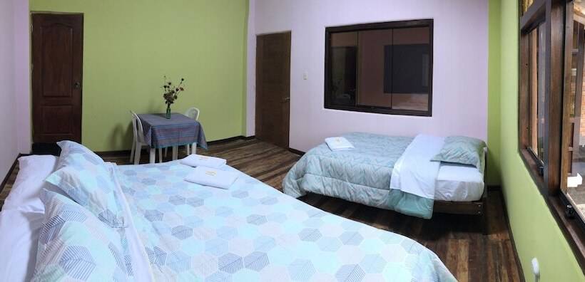 مبيت وإفطار Illari Kusi