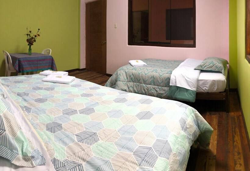 مبيت وإفطار Illari Kusi