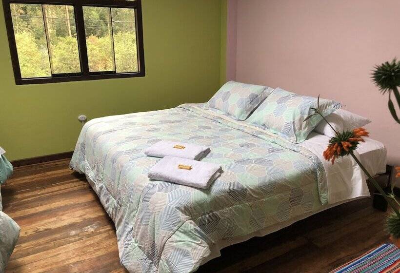 مبيت وإفطار Illari Kusi