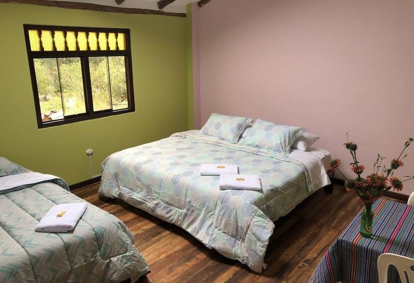 مبيت وإفطار Illari Kusi