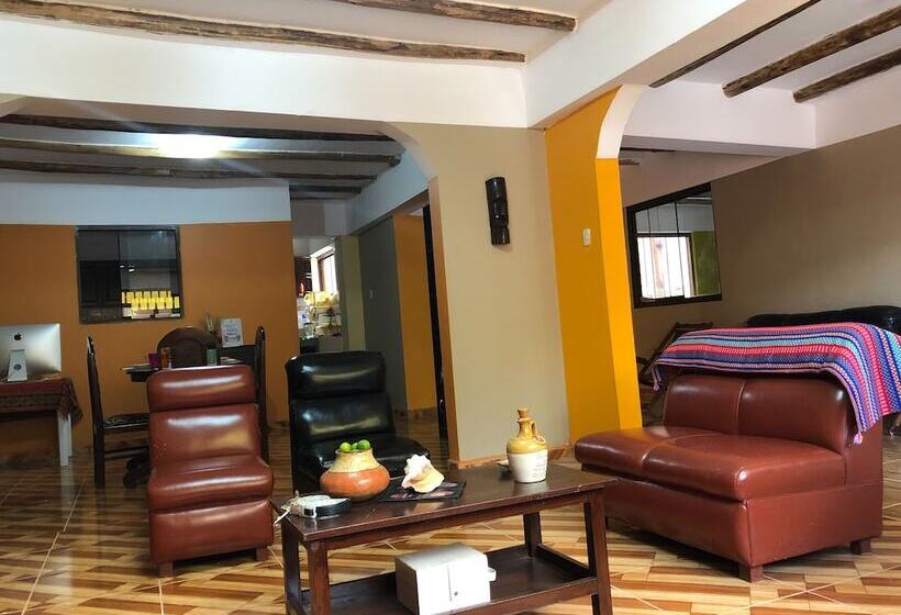 مبيت وإفطار Illari Kusi