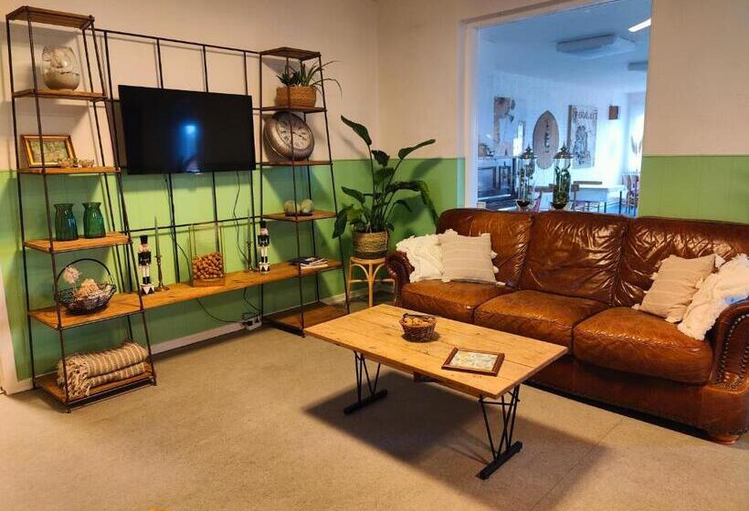 צימר Pension Skovly