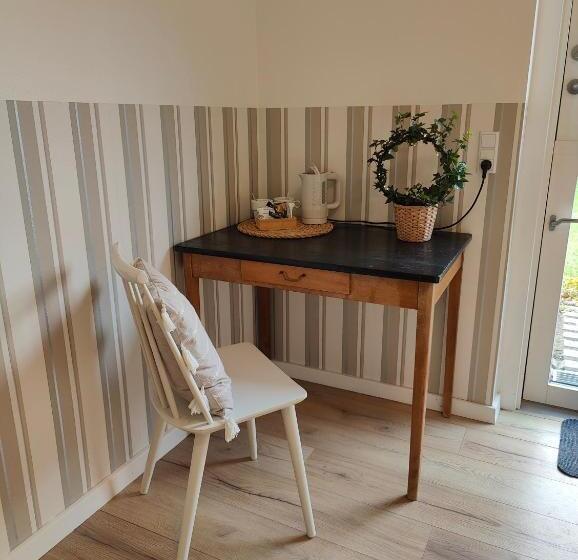 צימר Pension Skovly