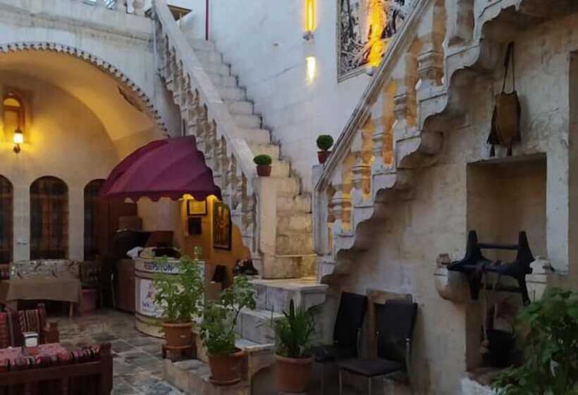 تختخواب و صبحانه Sark Ciragan Konak Butik Otel