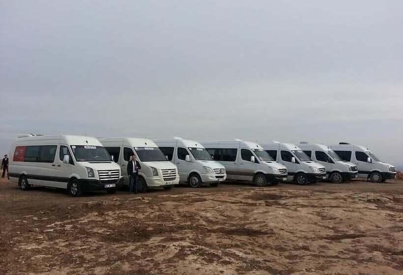 تختخواب و صبحانه Sark Ciragan Konak Butik Otel