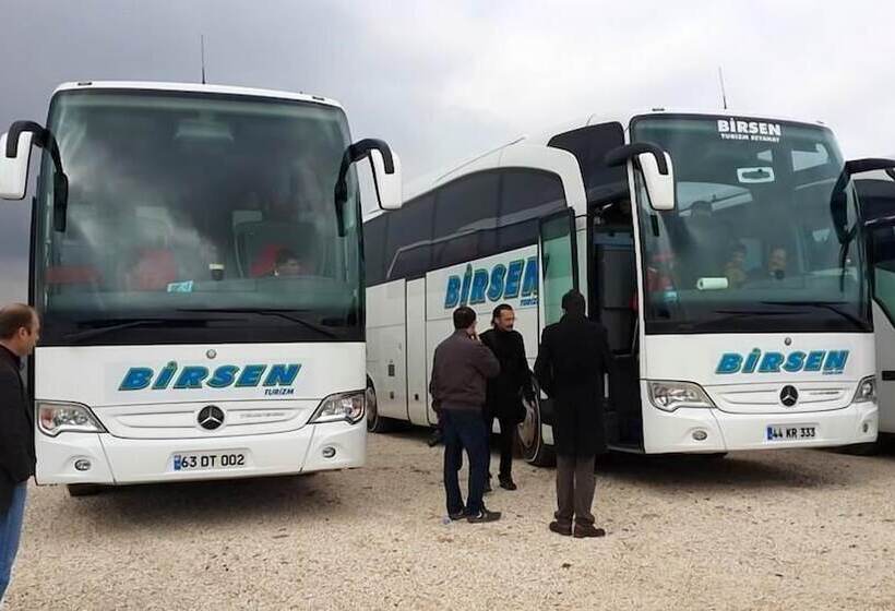 تختخواب و صبحانه Sark Ciragan Konak Butik Otel