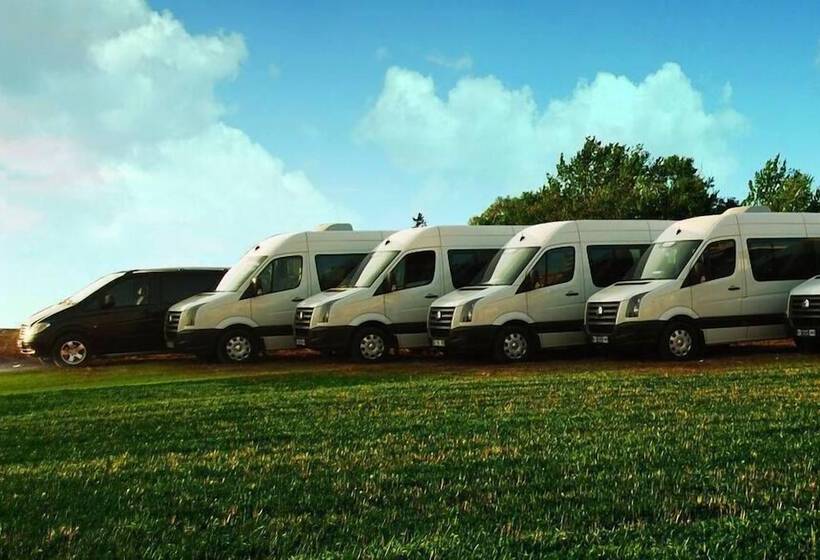 تختخواب و صبحانه Sark Ciragan Konak Butik Otel