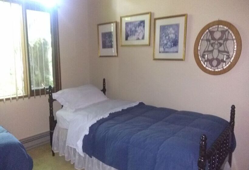 تختخواب و صبحانه Tanglewood Suites