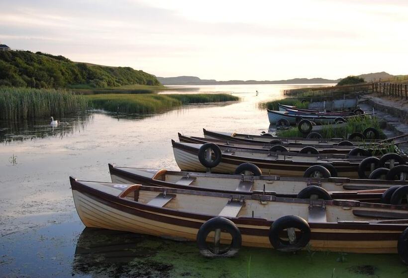 مبيت وإفطار The Mill Restaurant & Accommodation