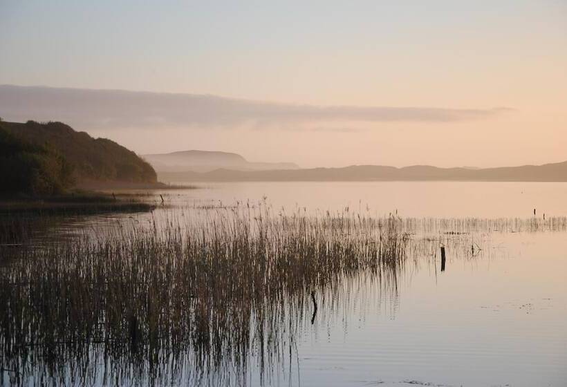 مبيت وإفطار The Mill Restaurant & Accommodation