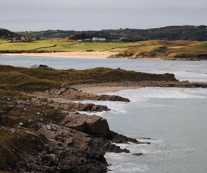 مبيت وإفطار The Mill Restaurant & Accommodation