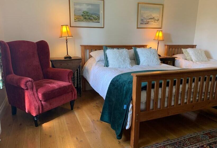 مبيت وإفطار The Mill Restaurant & Accommodation